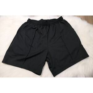 NWOT Vintage 90s OFFICIAL SPORTS INTERNATIONAL Mens Medium Ref Umpire Shorts USA